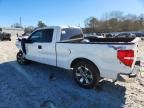 2012 Ford F150 Super cab