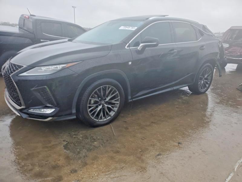 2021 Lexus Rx 350 f Sport