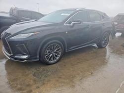 Lexus salvage cars for sale: 2021 Lexus Rx 350 f Sport