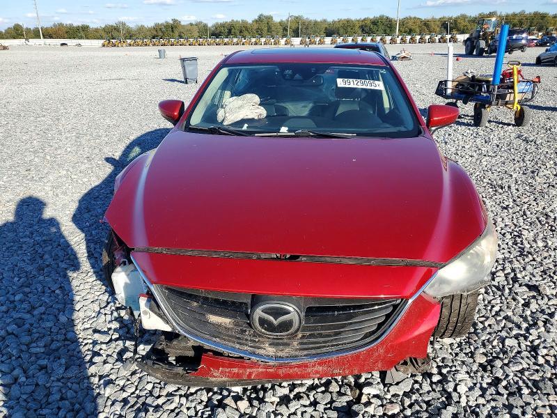 2015 Mazda 6 Grand Touring