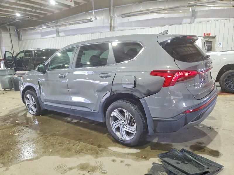 2023 Hyundai Santa fe se