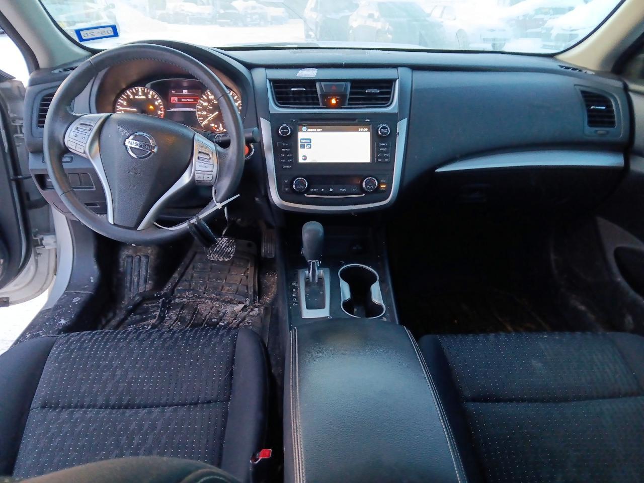 2017 Nissan Altima 2.5