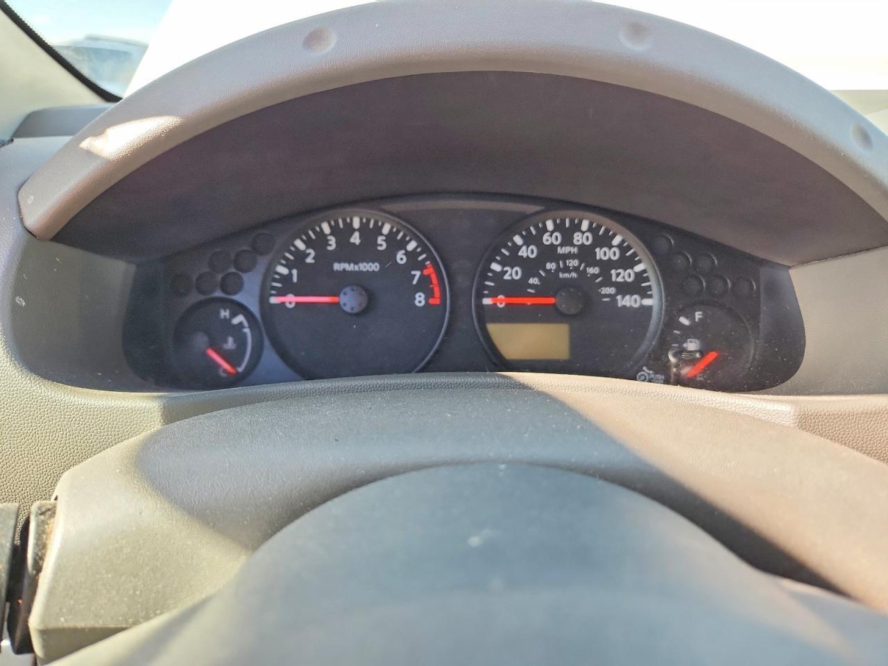 2020 Nissan Frontier SV