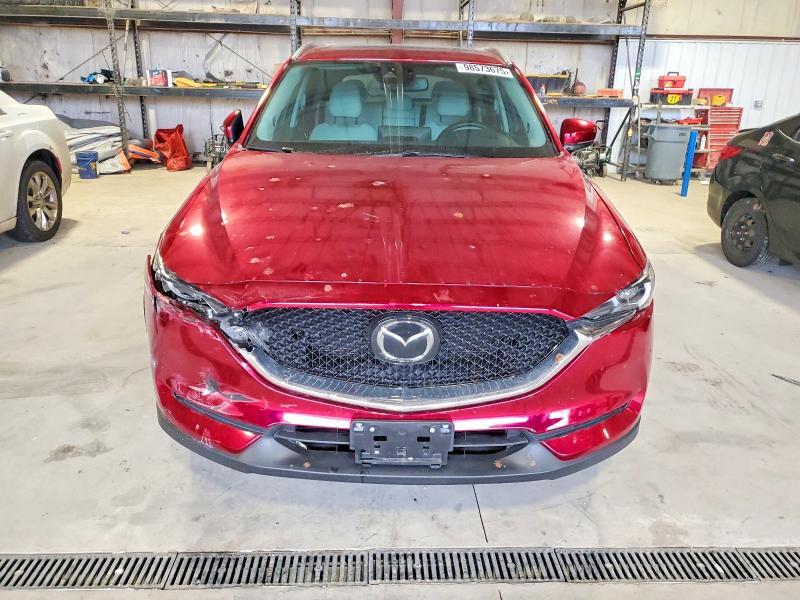 2021 Mazda Cx-5 Grand Touring