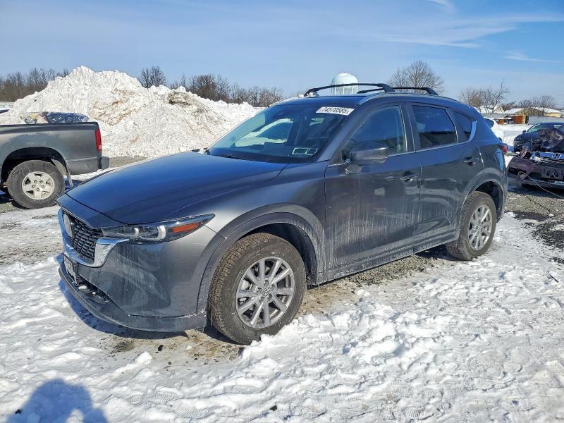 2024 Mazda Cx-5 Select