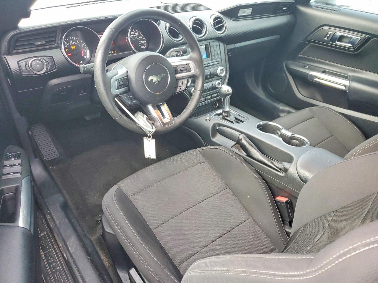 2015 Ford Mustang