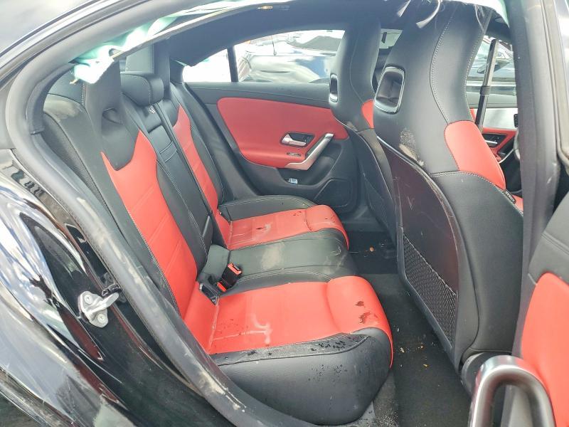 2022 Mercedes-Benz Cla 45 amg