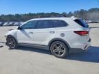 2017 Hyundai Santa fe se Ultimate