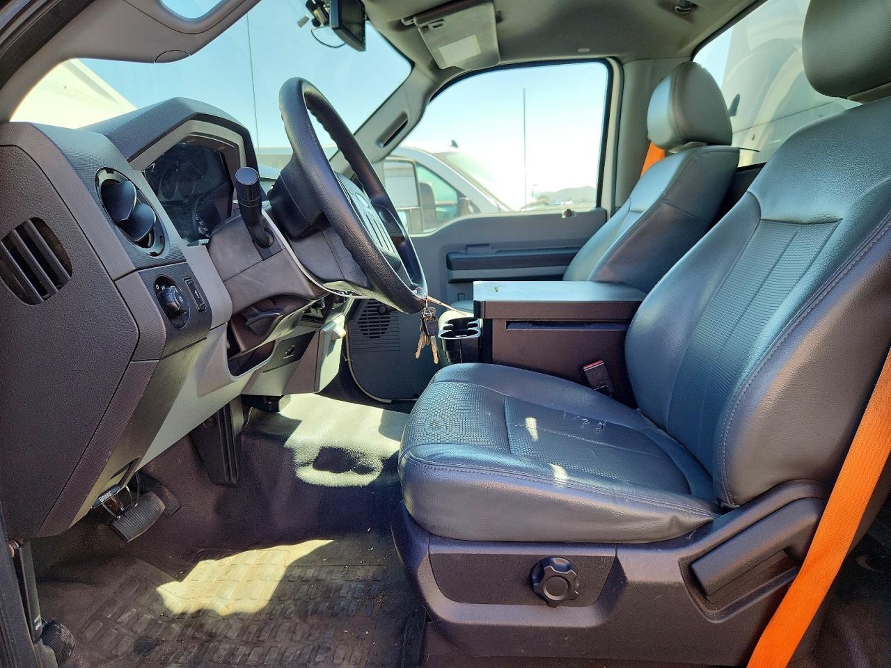 2013 Ford F350 Super Duty Utility / Service Truck