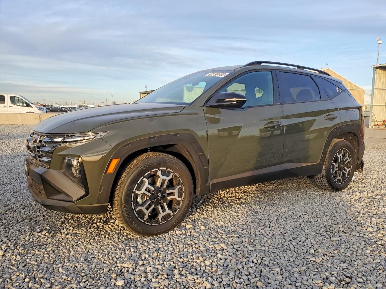 2025 Hyundai Tucson xrt