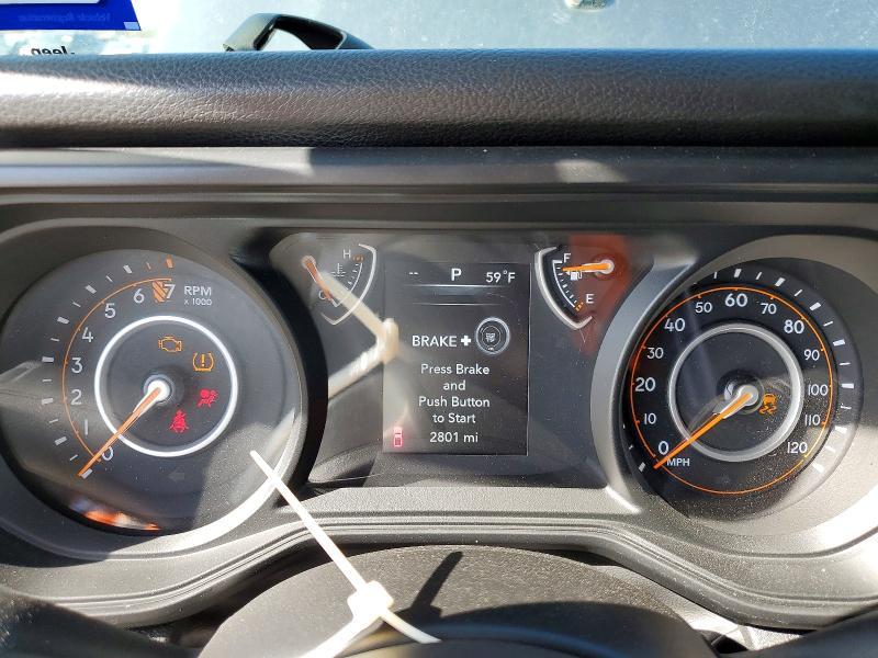 2025 Jeep Gladiator Sport