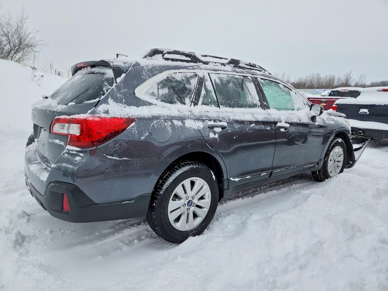 2019 Subaru Outback 2.5i Premium