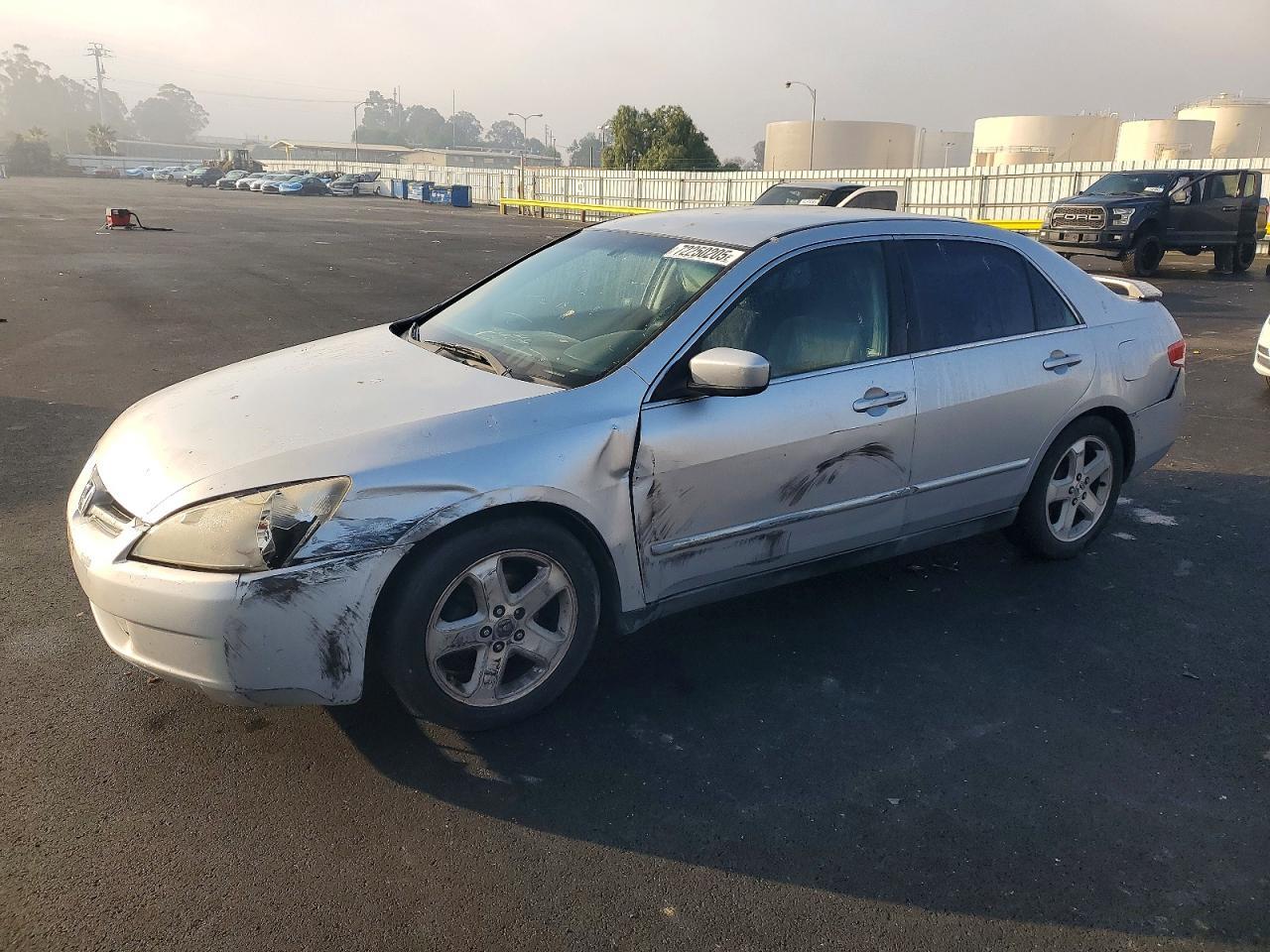 2004 Honda Accord lx