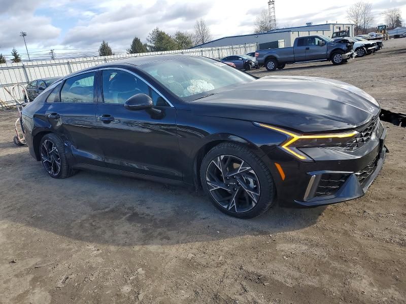 2025 KIA K5 gt Line