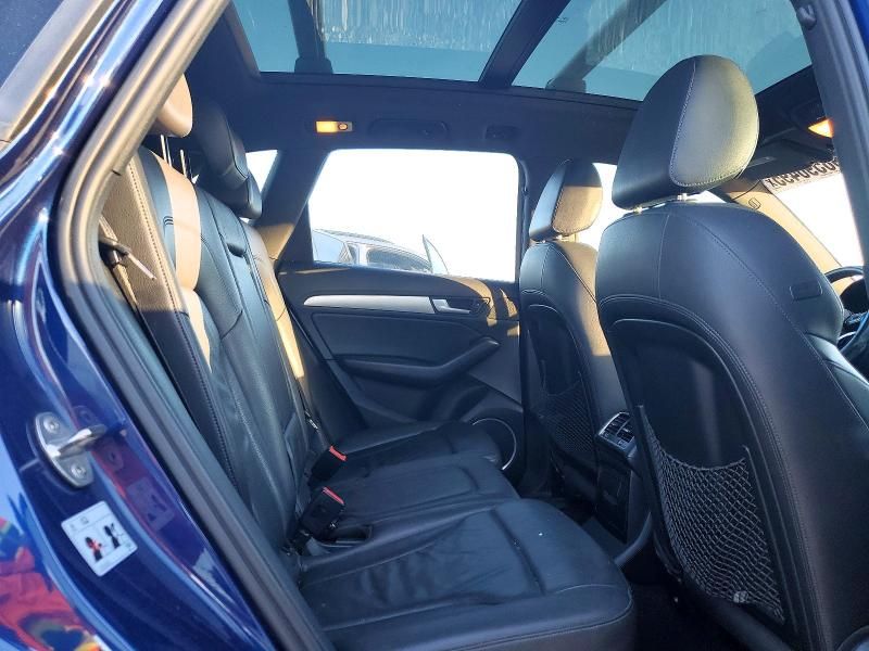 2015 Audi Q5 Premium Plus