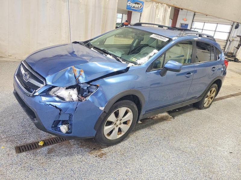 2016 Subaru Crosstrek Premium