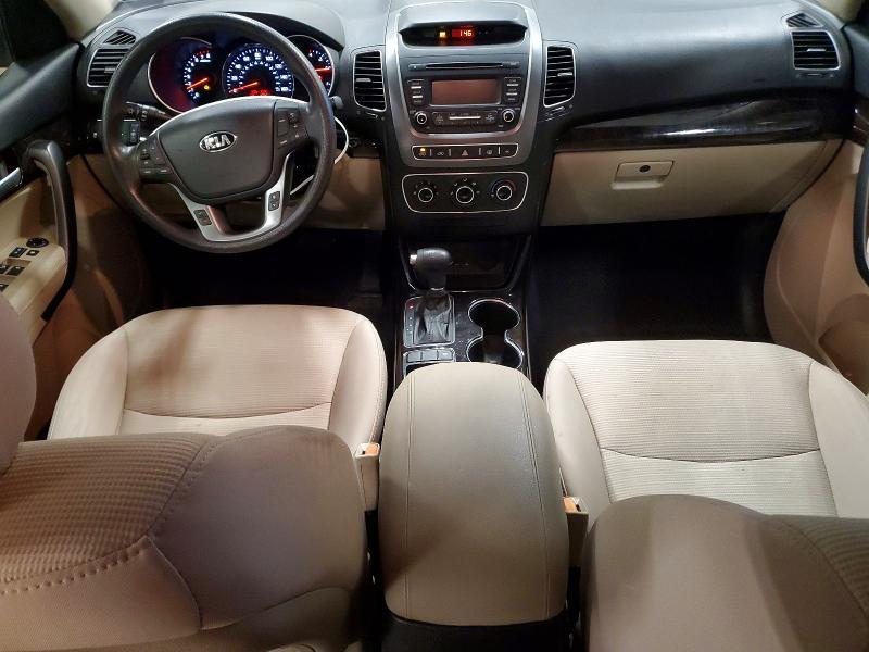 2015 KIA Sorento lx