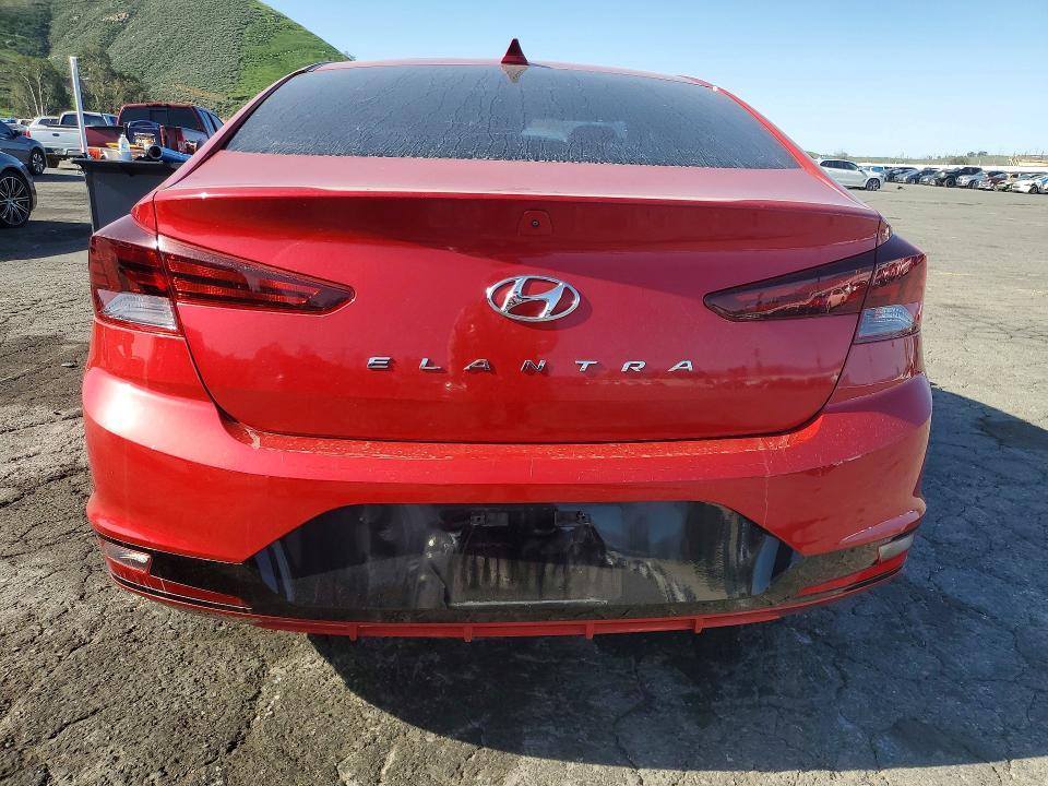 2020 Hyundai Elantra