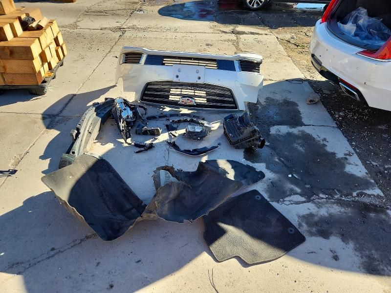 2018 Cadillac Xts Luxury