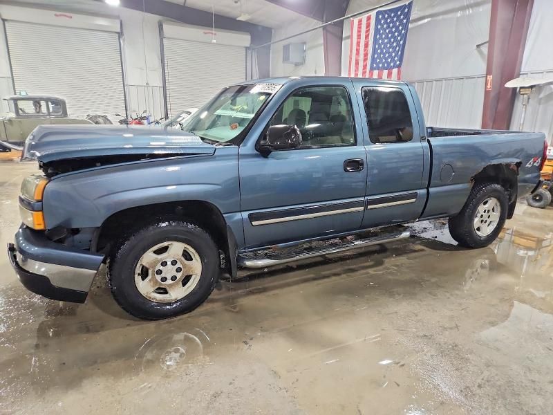 2006 Chevrolet Silverado K1500