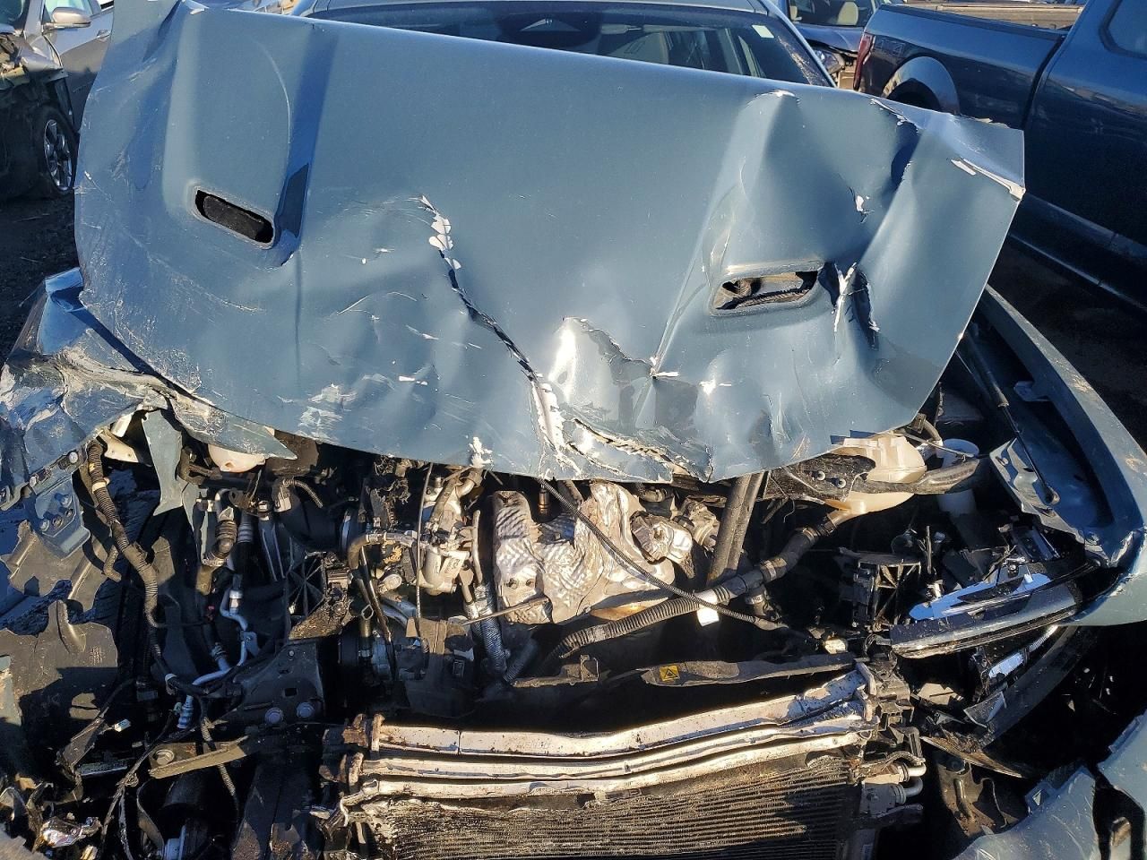 2023 Dodge Hornet gt