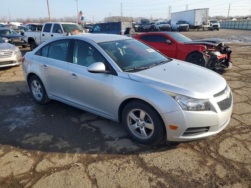 2014 Chevrolet Cruze lt