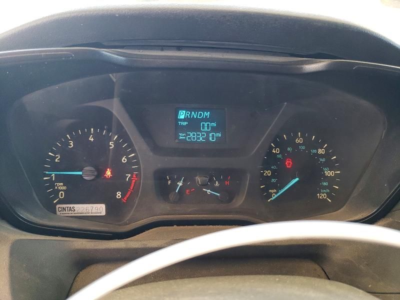 2016 Ford Transit 350 Utility / Service Van