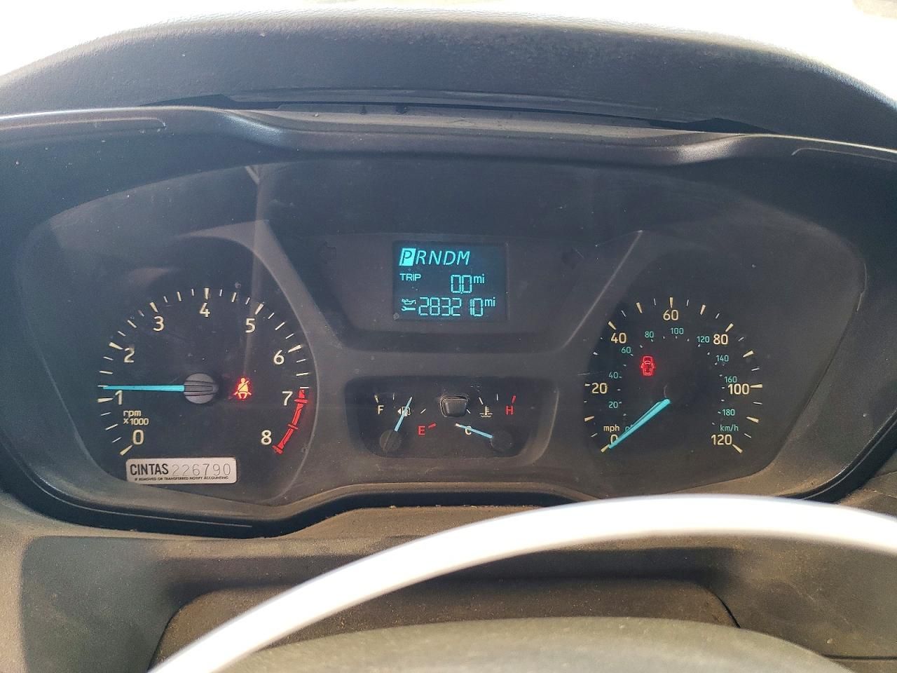 2016 Ford Transit 350 Utility / Service Van