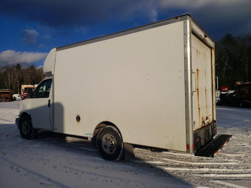 2019 Chevrolet Express Delivery van