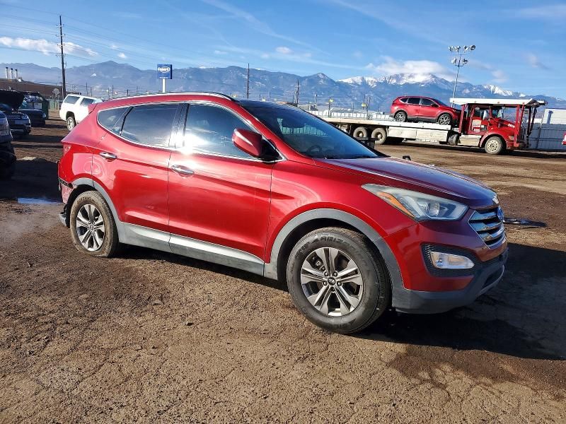 2015 Hyundai Santa fe Sport