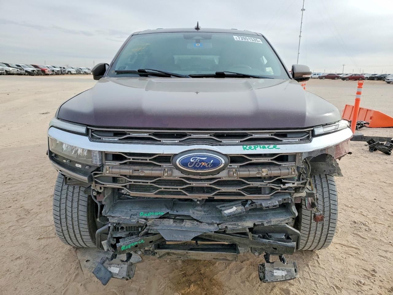 2023 Ford Expedition max King Ranch