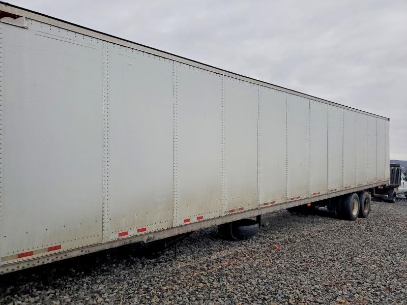 2012 Great Dane DRY Van Trailer
