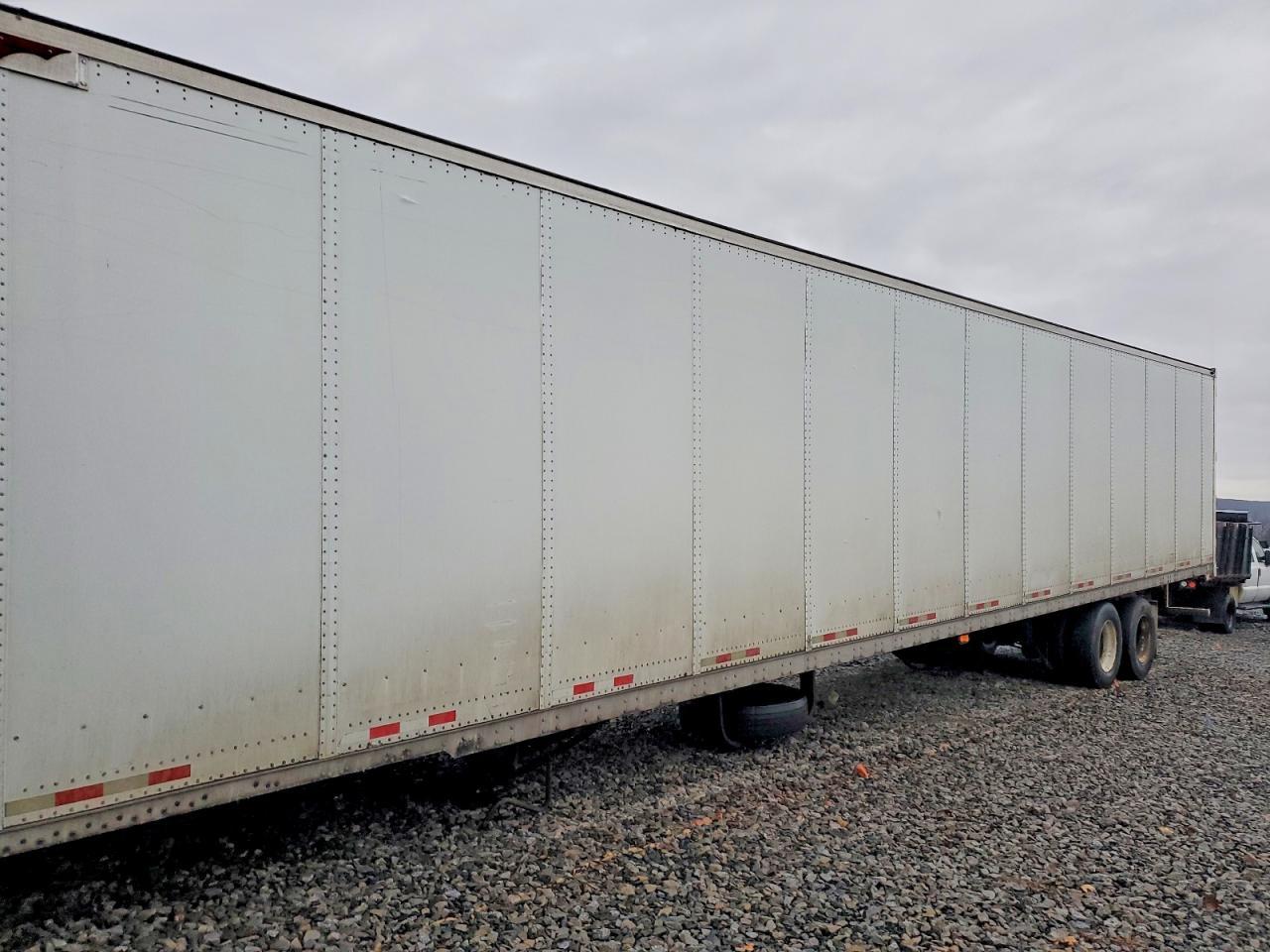 2012 Great Dane DRY Van Trailer