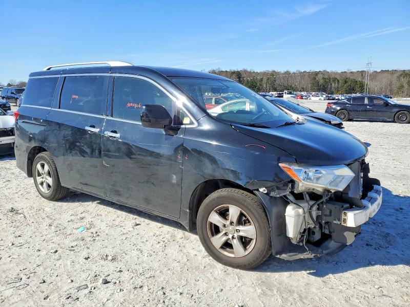 2016 Nissan Quest