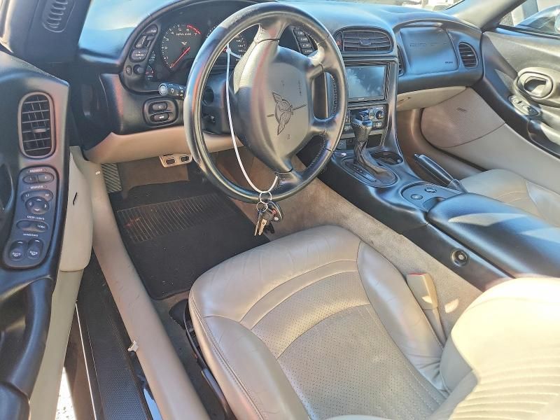 1999 Chevrolet Corvette