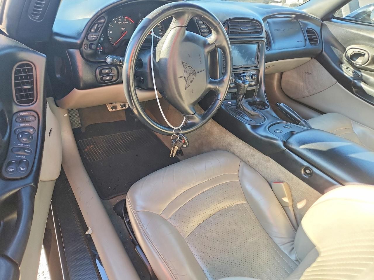 1999 Chevrolet Corvette