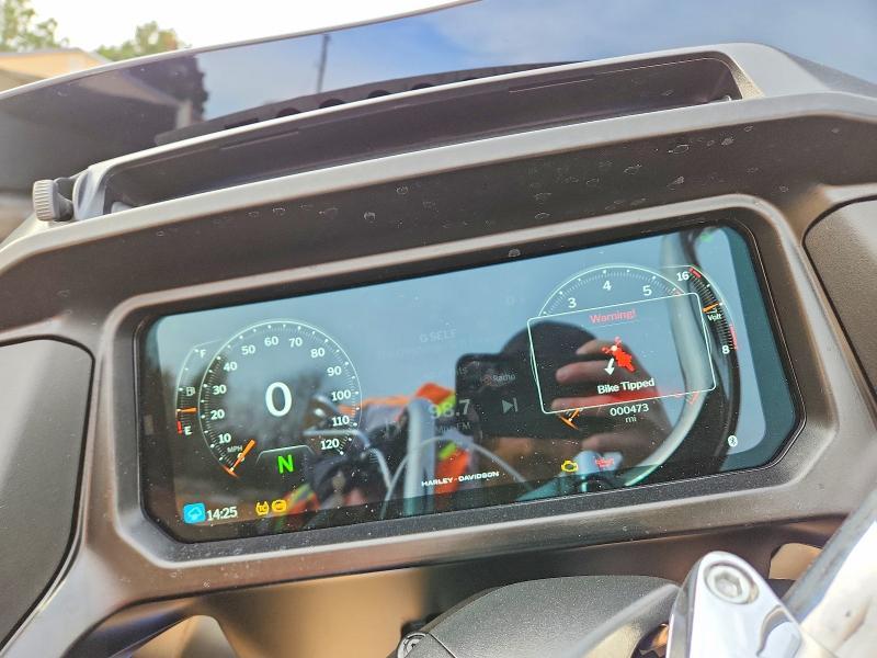 2025 Harley-Davidson Fltrx