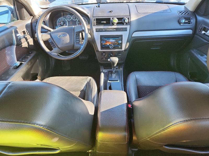 2009 Ford Fusion se