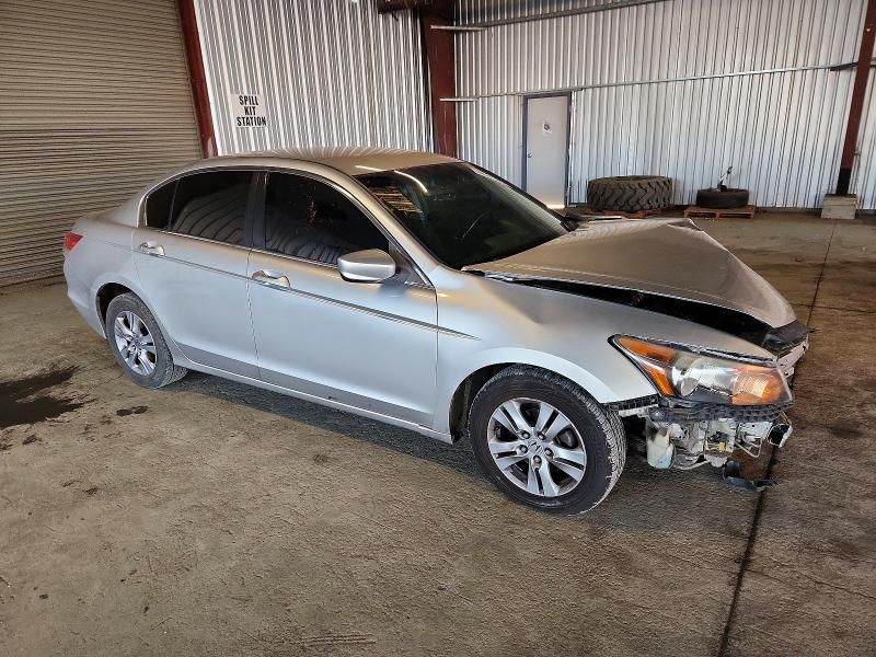 2012 Honda Accord se