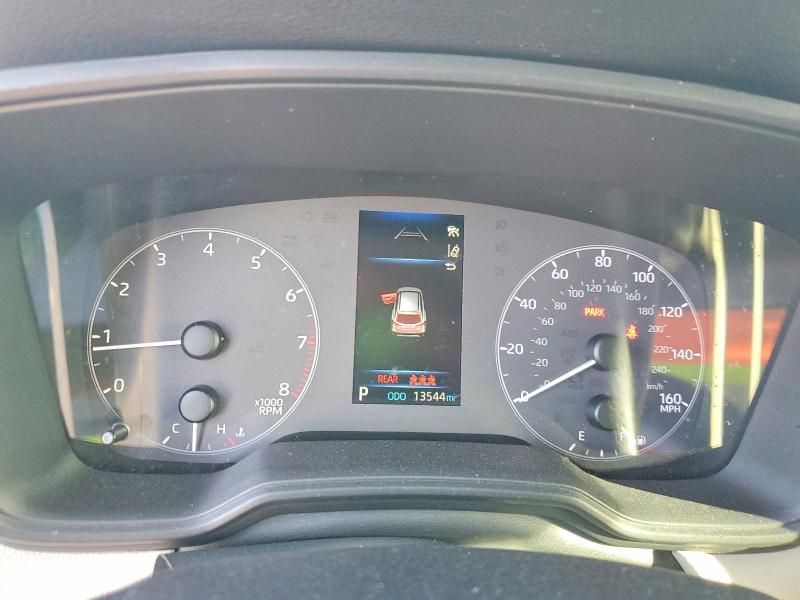 2025 Toyota Corolla Cross l