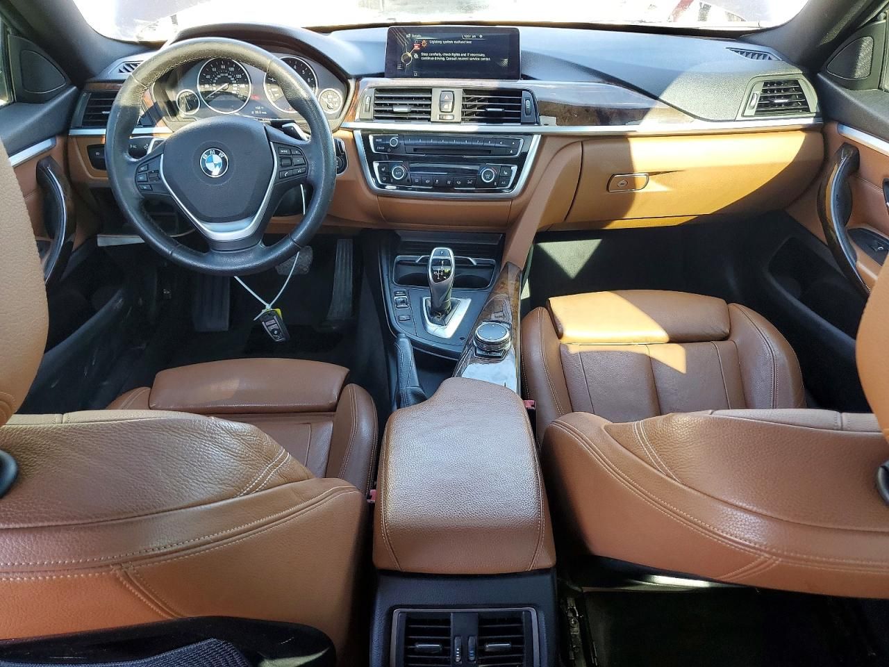 2016 BMW 428 i Gran Coupe Sulev