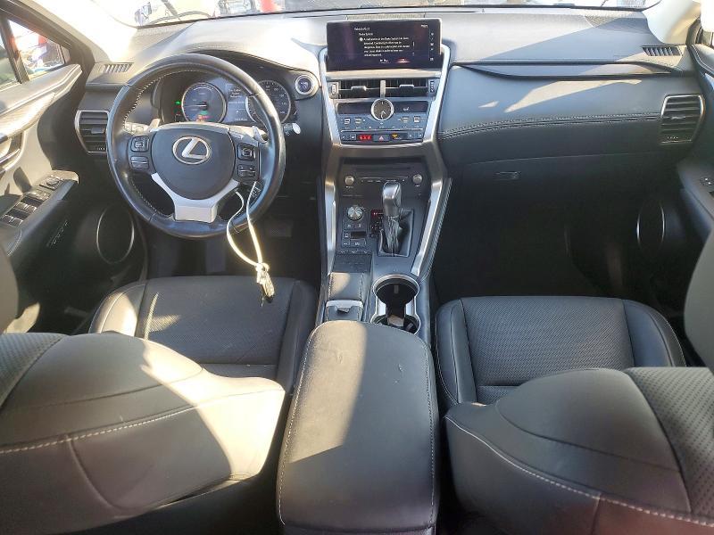 2018 Lexus Nx 300h Base