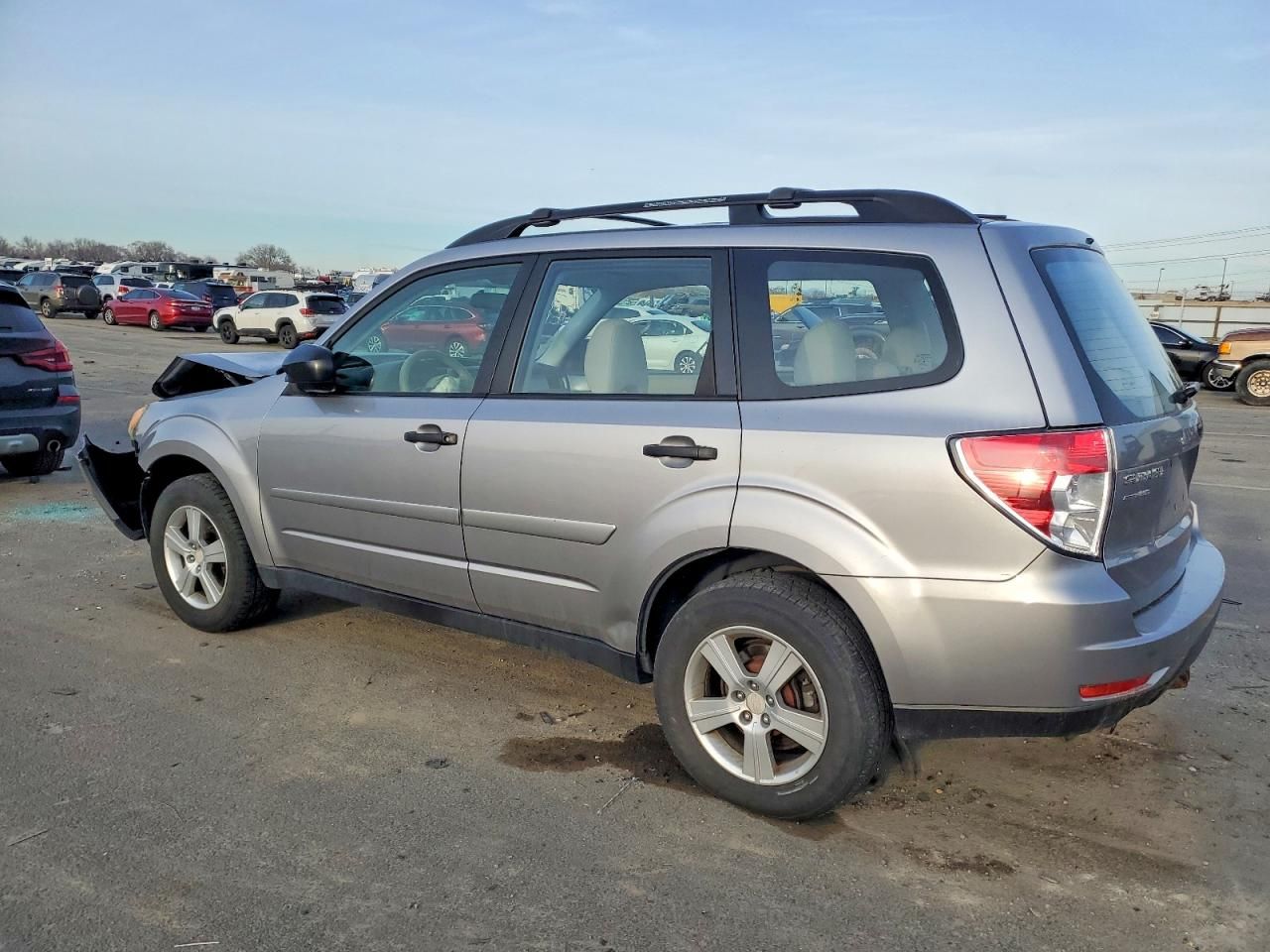 2011 Subaru Forester 2.5x