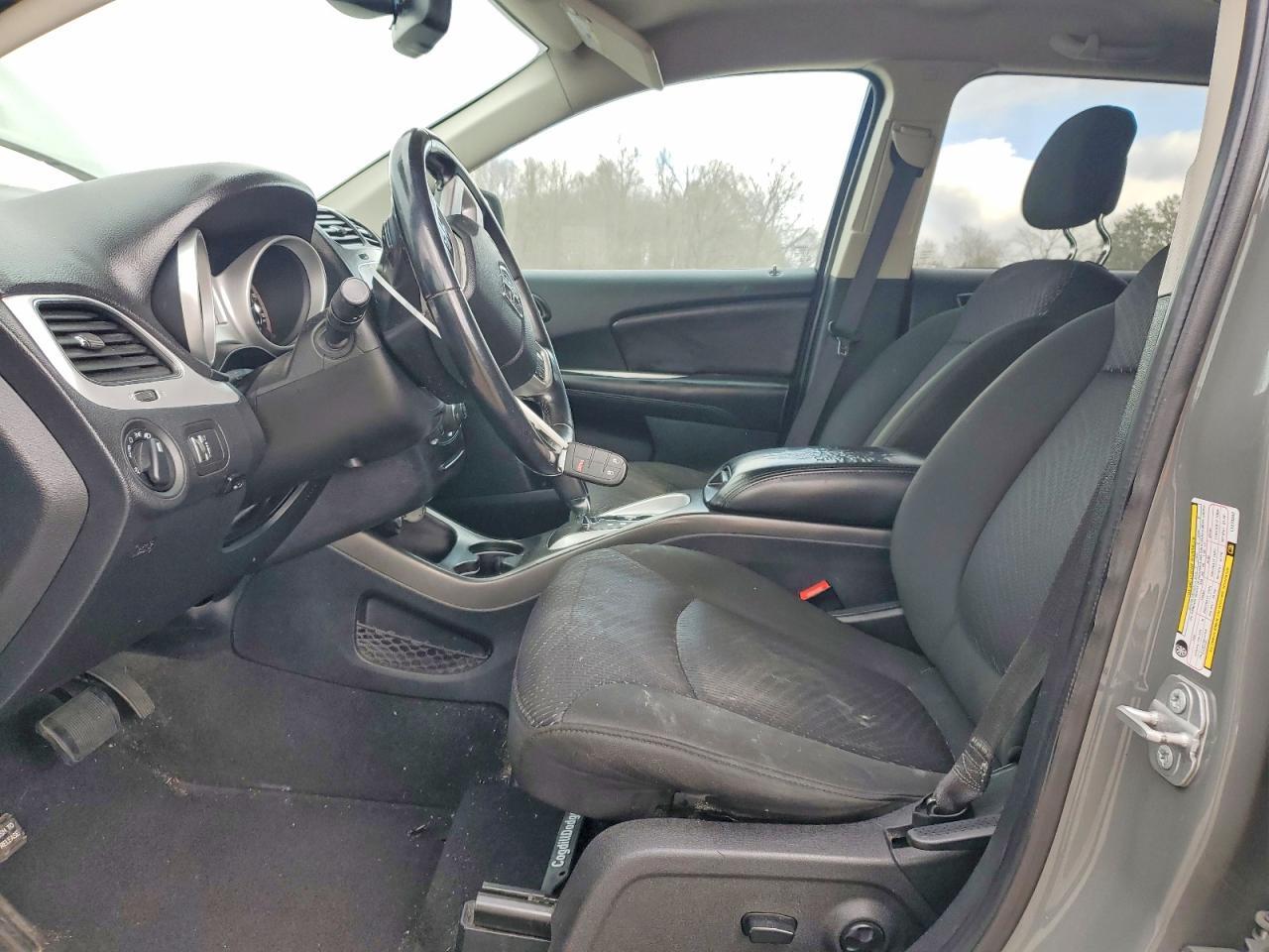 2020 Dodge Journey se