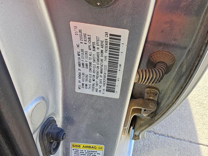 2015 Honda Accord exl