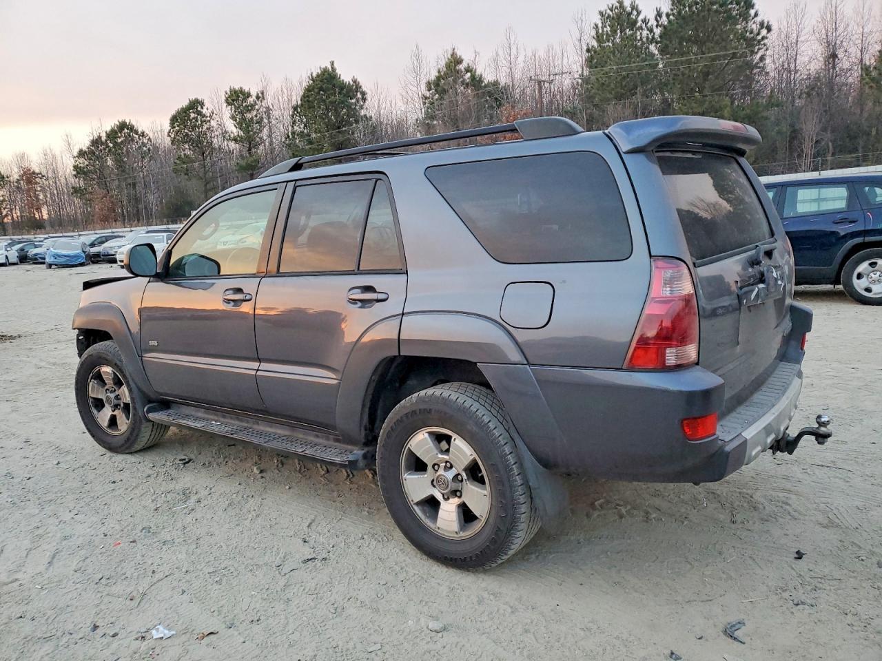 2004 Toyota 4runner