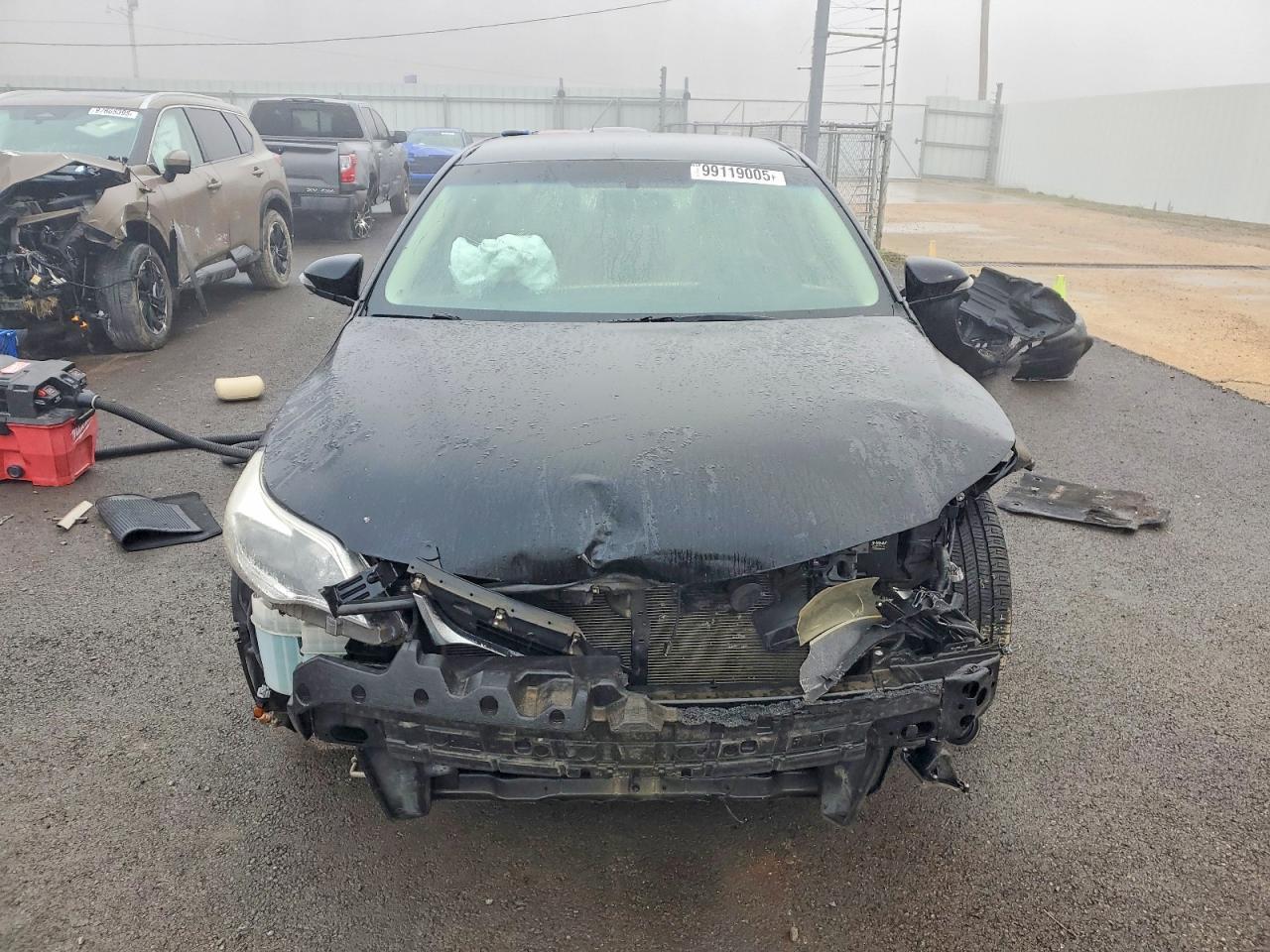 2015 Toyota Avalon xle