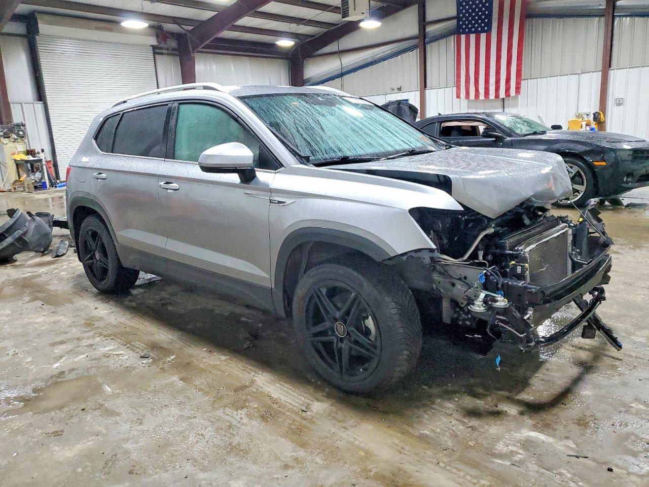 2022 Volkswagen Taos sel