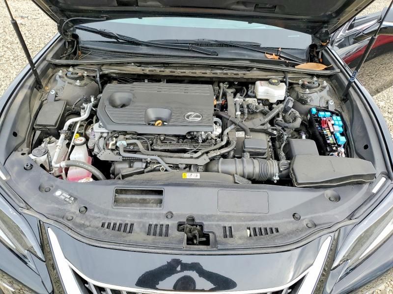 2024 Lexus Es 300h Base