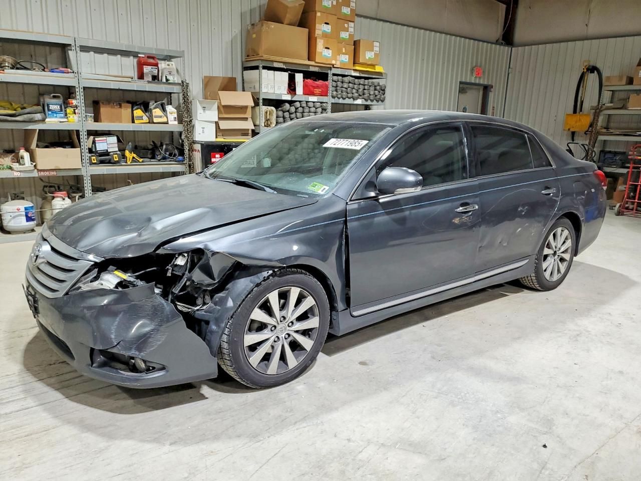 2011 Toyota Avalon Base